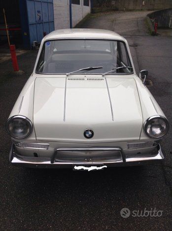 Bmw Altro Modello - 1963