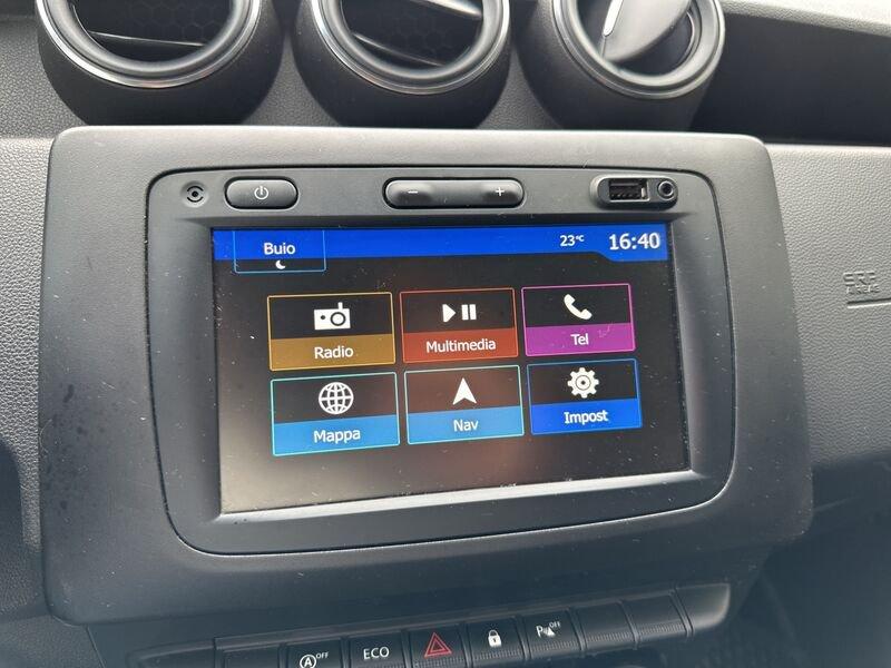Dacia Duster 1.0 TCe 100 CV ECO-G 4x2 Prestige