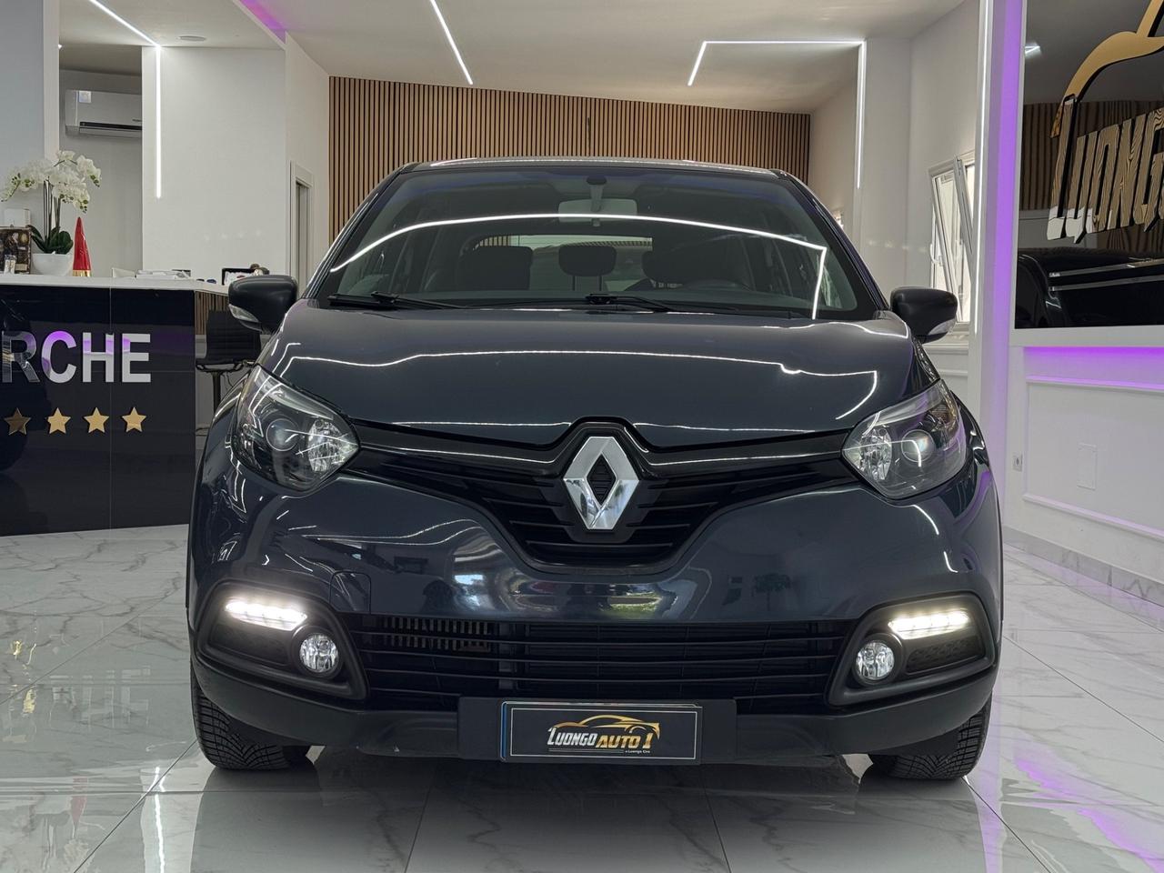 Renault Captur 90Cv Full Opt