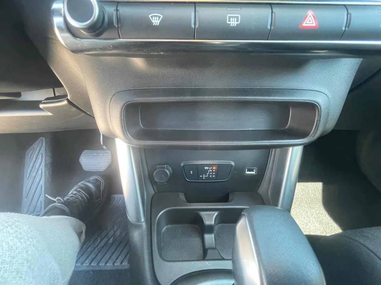 Citroen C3 Aircross C3 Aircross BlueHDi 120 S&S EAT6 Shine Pack