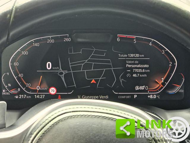 BMW 320 d xDrive Msport Steptronic Shadow Line