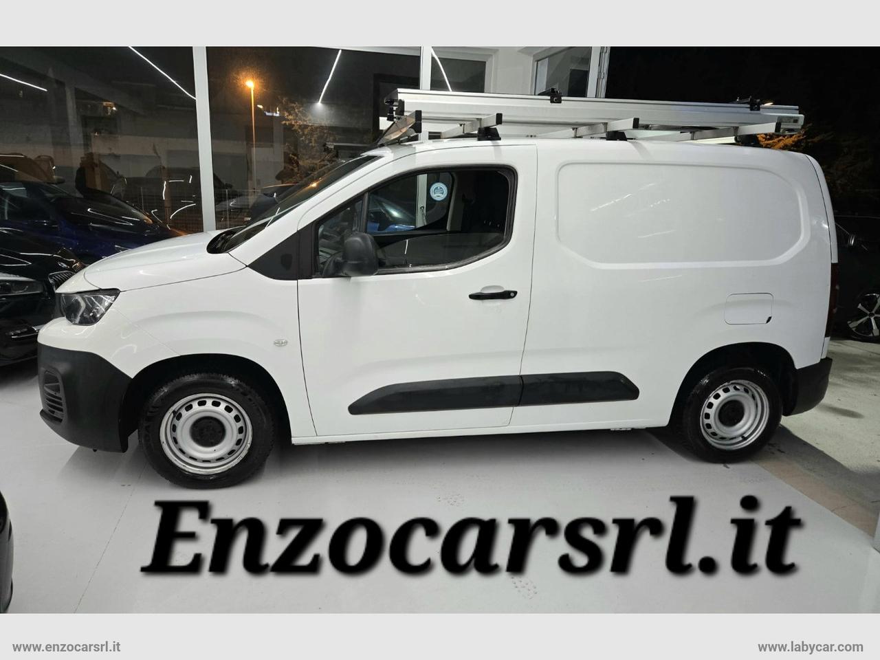 Partner BlueHDi 100 PC 1t Furg. Premium