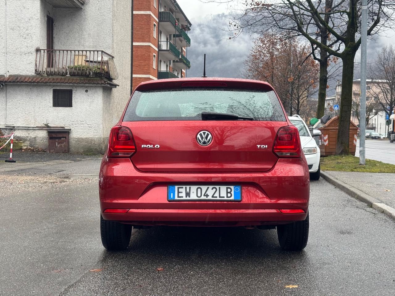 Volkswagen Polo 1.4 TDI 5p. TAGLIANDATA - OK NEOPATENTATI