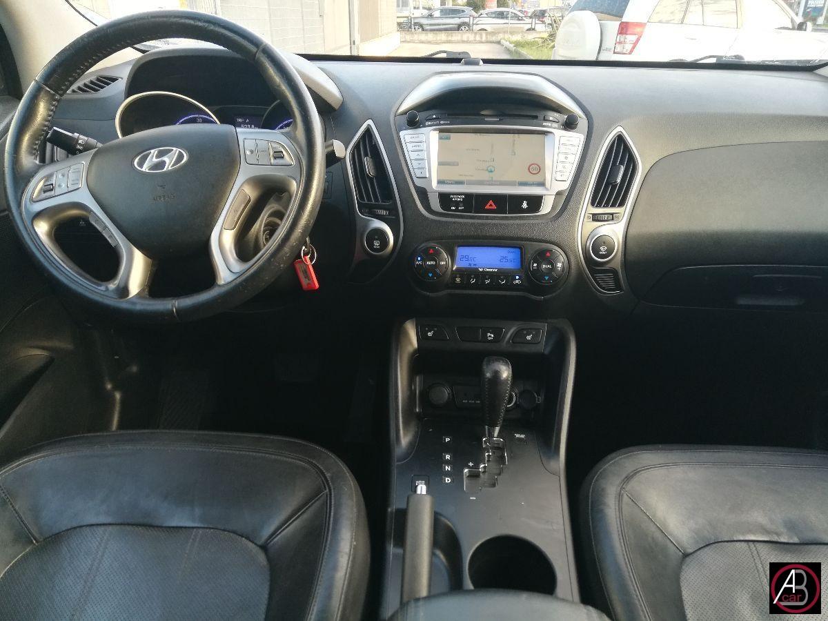 HYUNDAI-iX35-2.0 CRDi 184CV 4WD-UNICO PROPRIETARIO-FINANZIABILE-PERMUTE