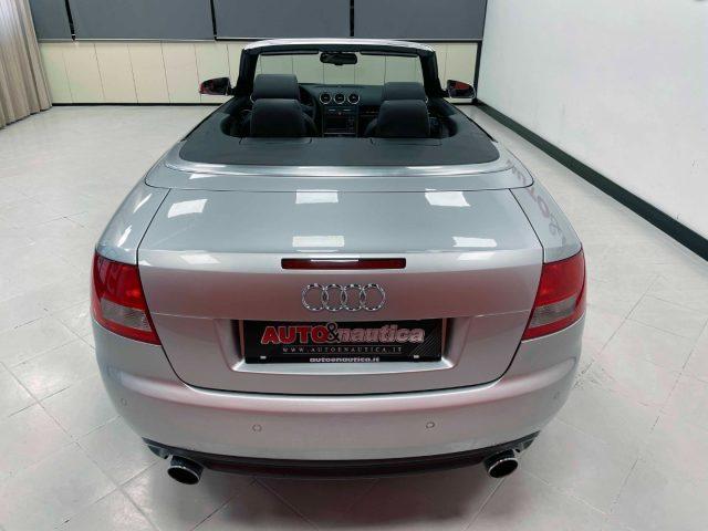 AUDI S4 CABRIO 4.2 V8 QUATTRO