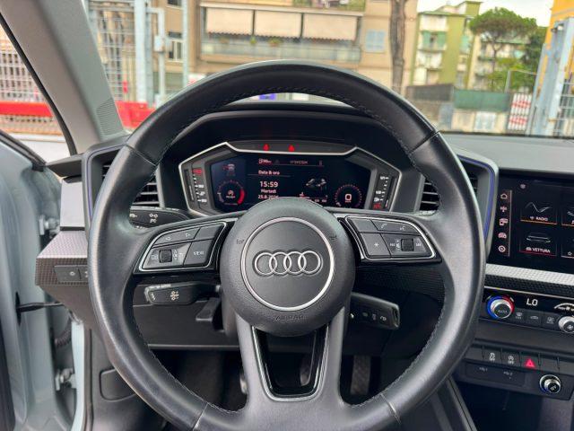 AUDI A1 SPB 30 TFSI Admired Advanced