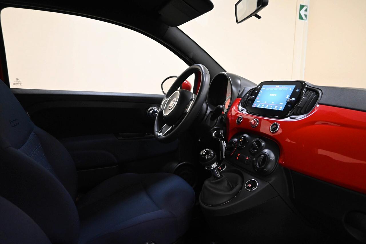 FIAT 500 (2015-2024) 500 1.0 Hybrid