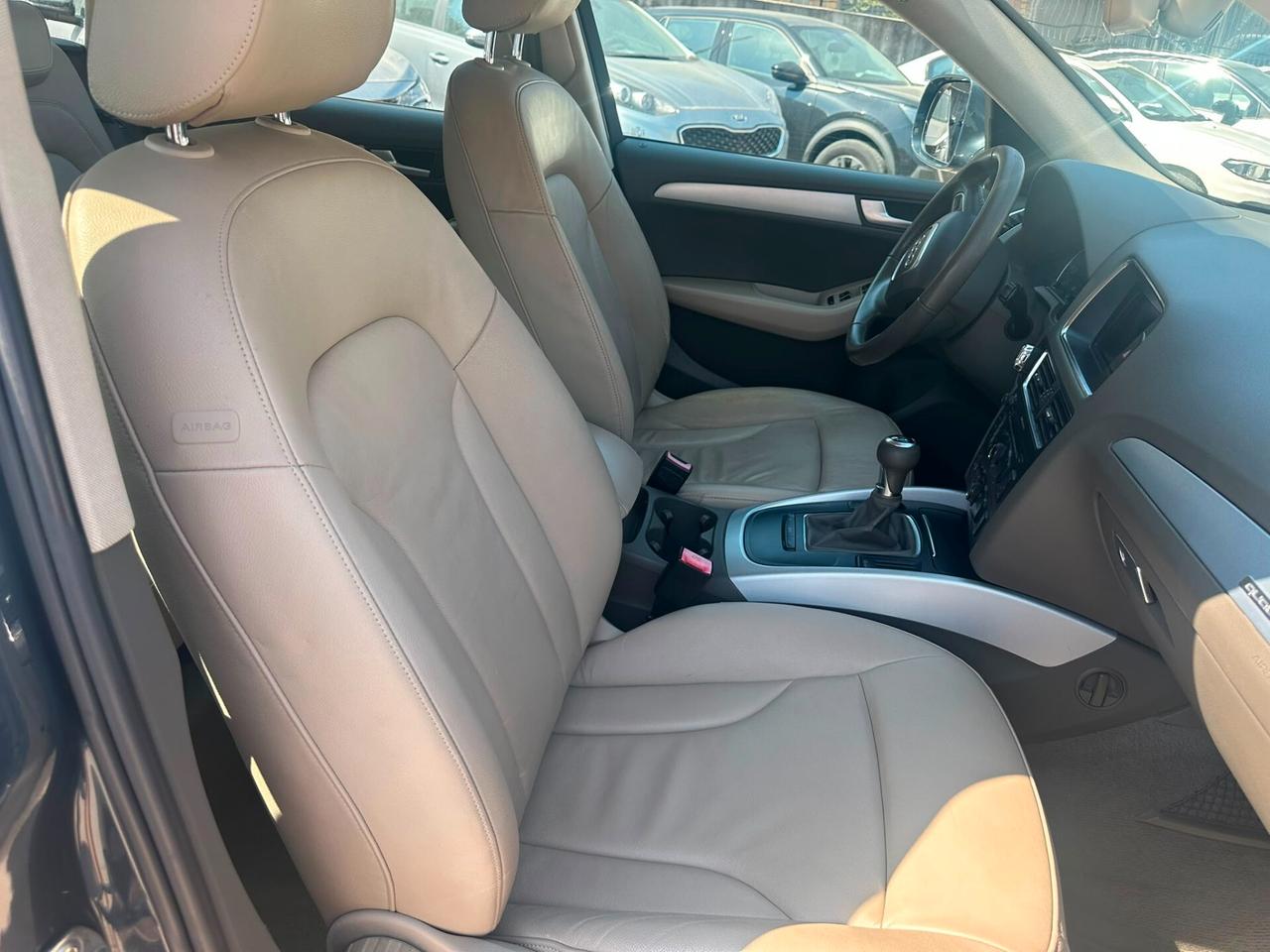 Audi Q5 2.0 TDI 170CV quattro Advanced Plus