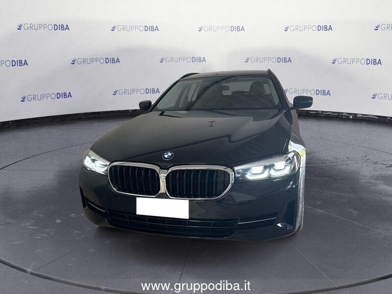 BMW Serie 5 G31 2020 Touring LCI D 520d Touring mhev 48V xdrive Business auto