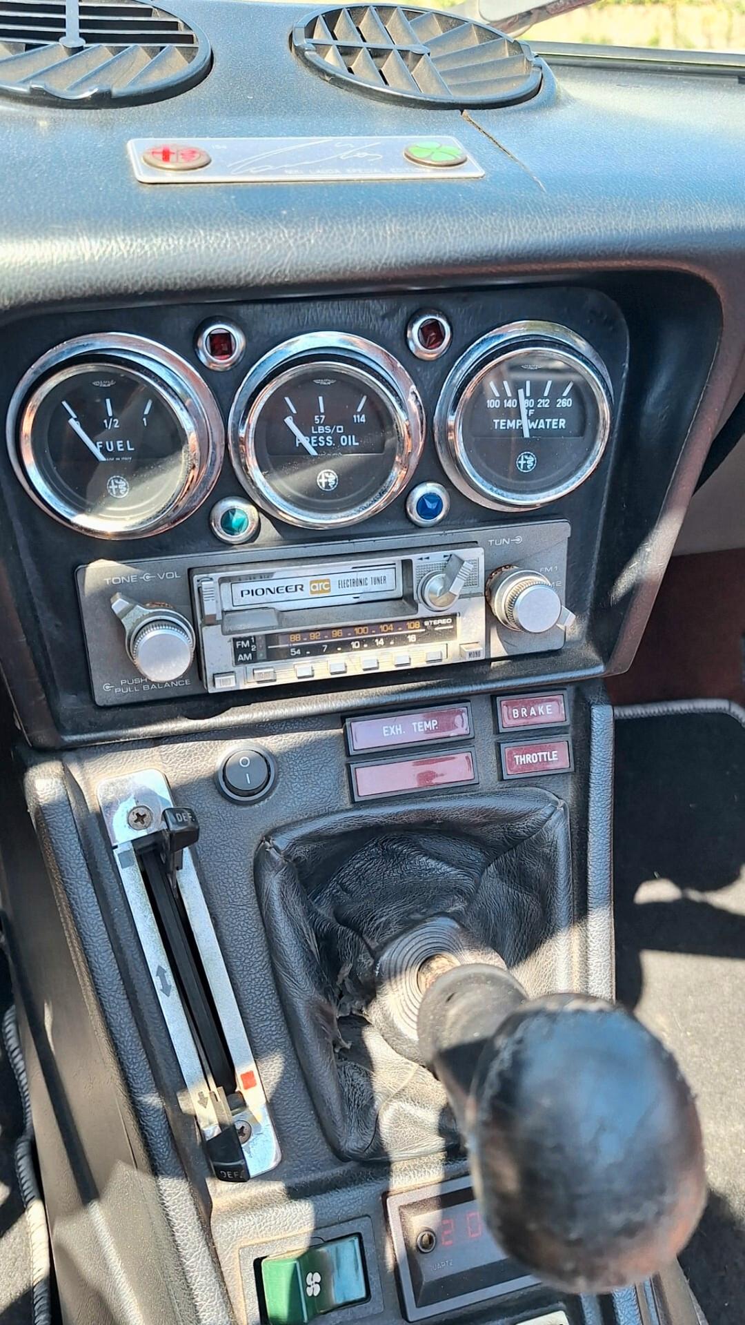 Alfa Romeo Spider Duetto 2.0 Veloce NIKI LAUDA N° 154 di 350 Prodotte