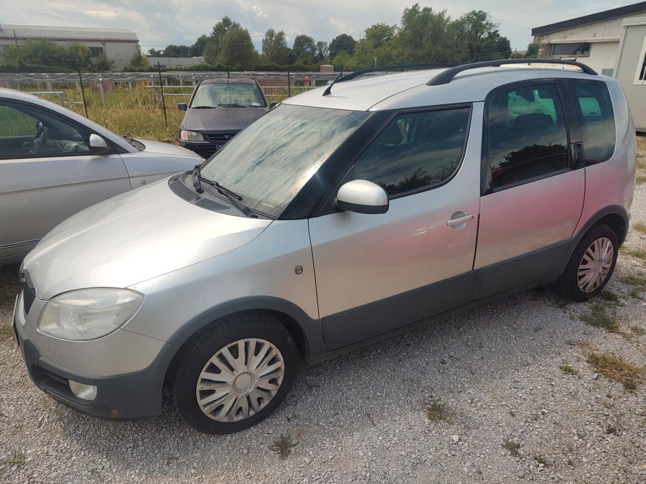 Skoda Roomster 1.4 TDI Roomster