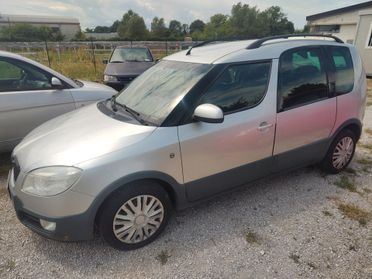 Skoda Roomster 1.4 TDI Roomster