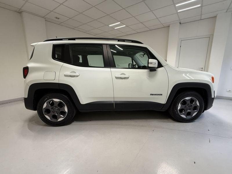 Jeep Renegade Renegade 1.6 Mjt Longitude fwd 120cv E6