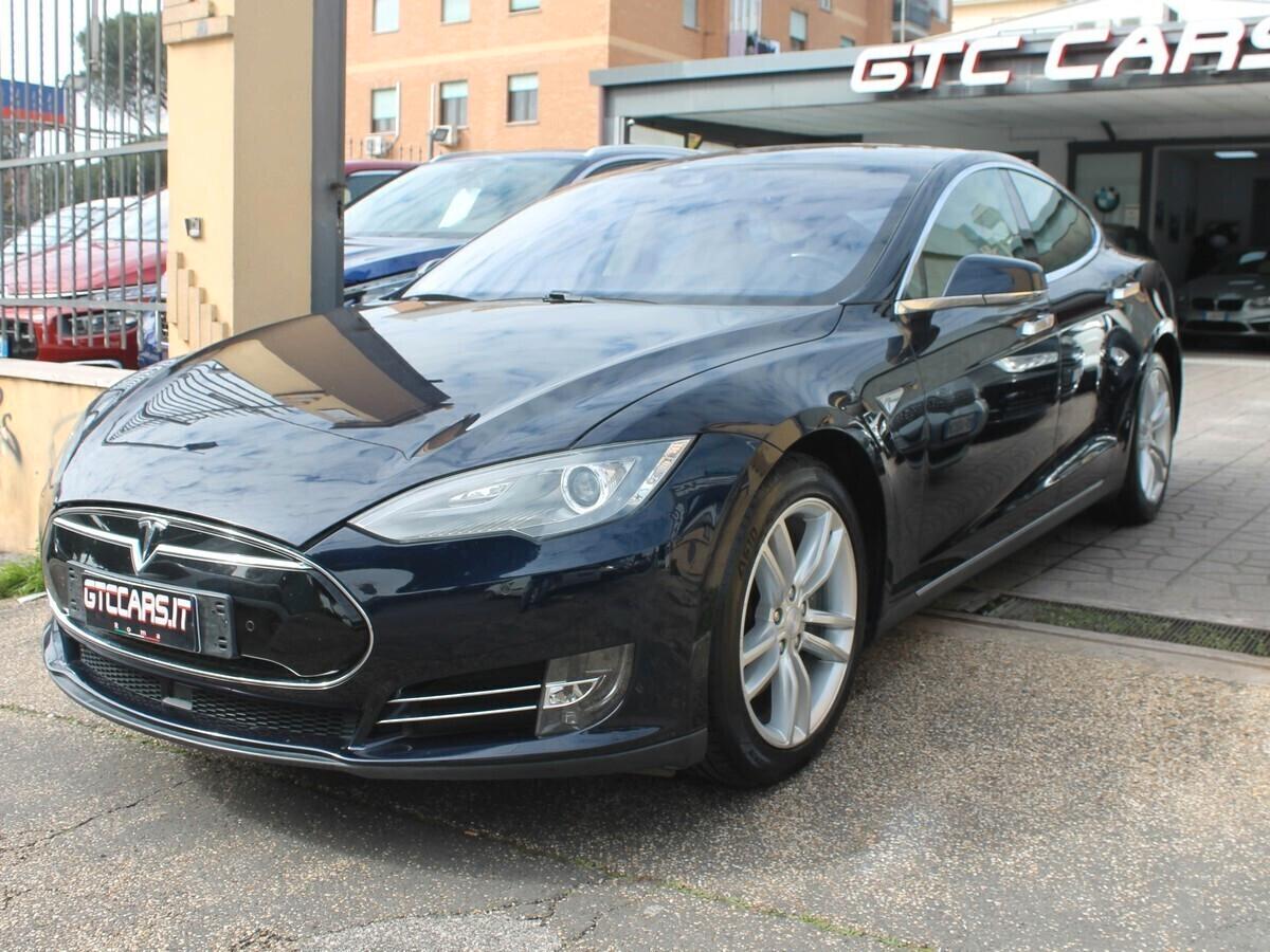 Tesla Model S Model S 85kWh Base