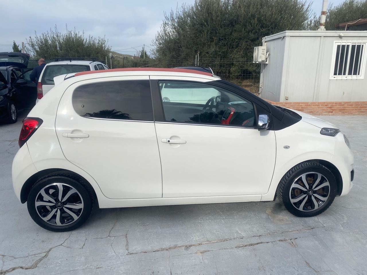 Citroen C1 Airscape VTi 68 S&S 5 porte Shine