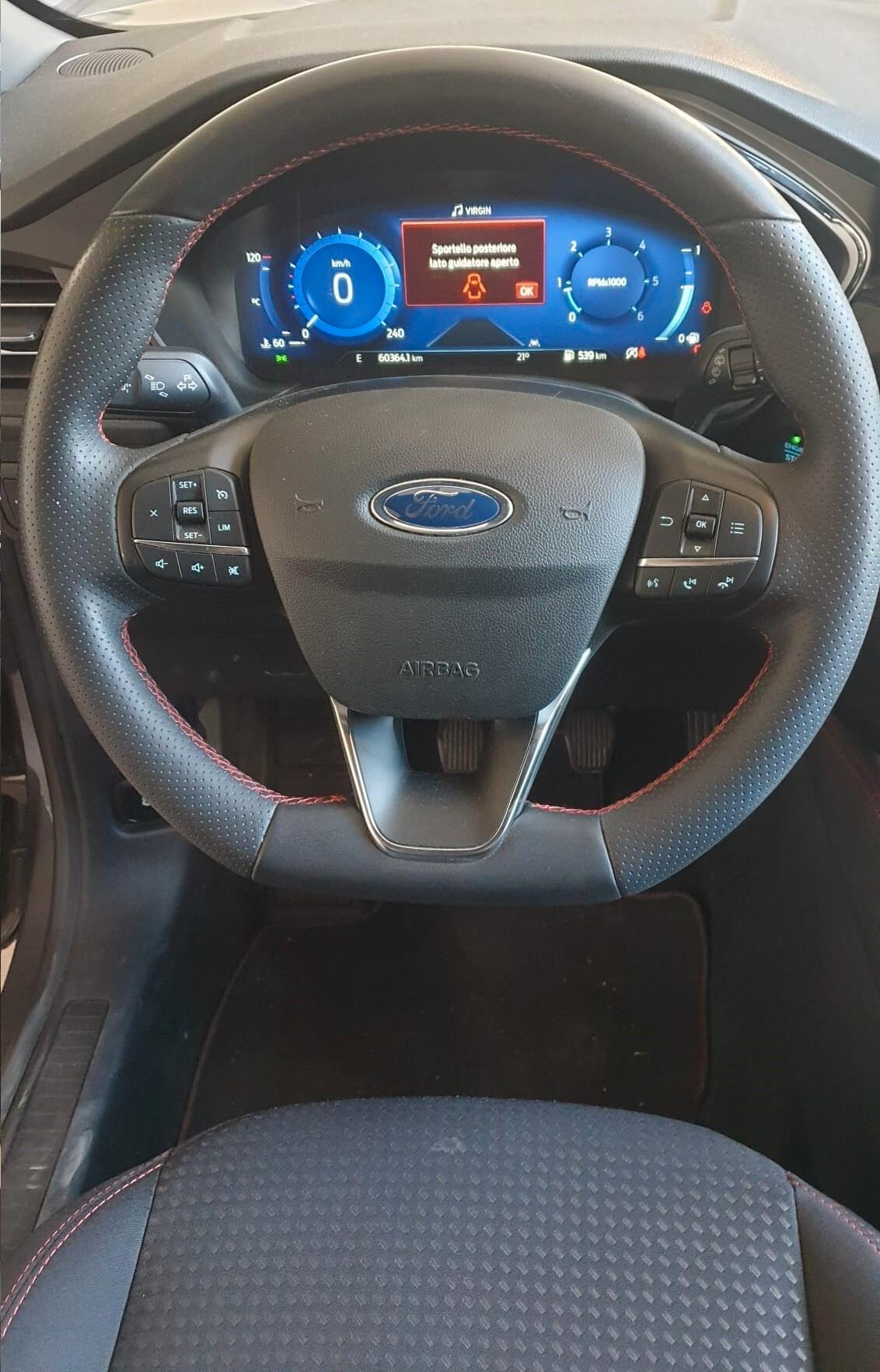 Ford Kuga 1.5 EcoBlue 120 CV 2WD ST-Line