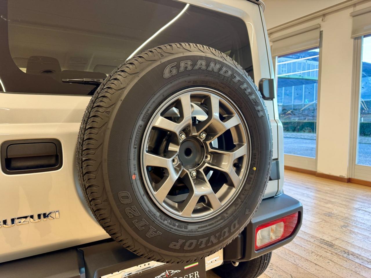 Suzuki Jimny 1.5 PRO 4x4 - VETTURA 4 POSTI KM0