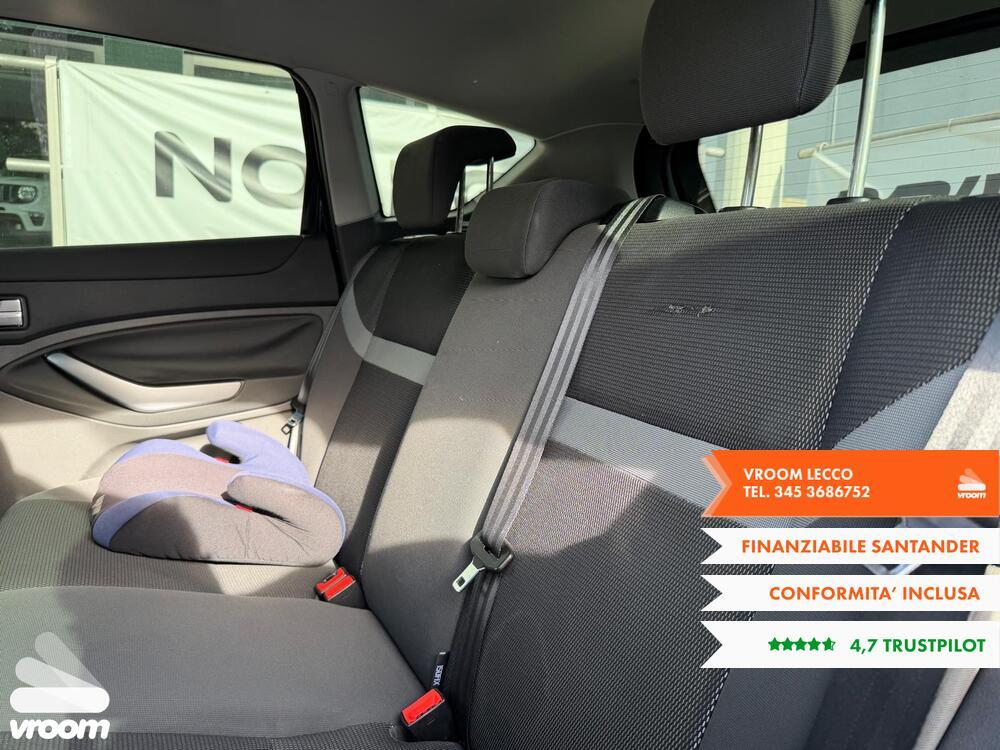 FORD Kuga 1ª serie Kuga+ 2.0 TDCi 140 CV 2WD DPF