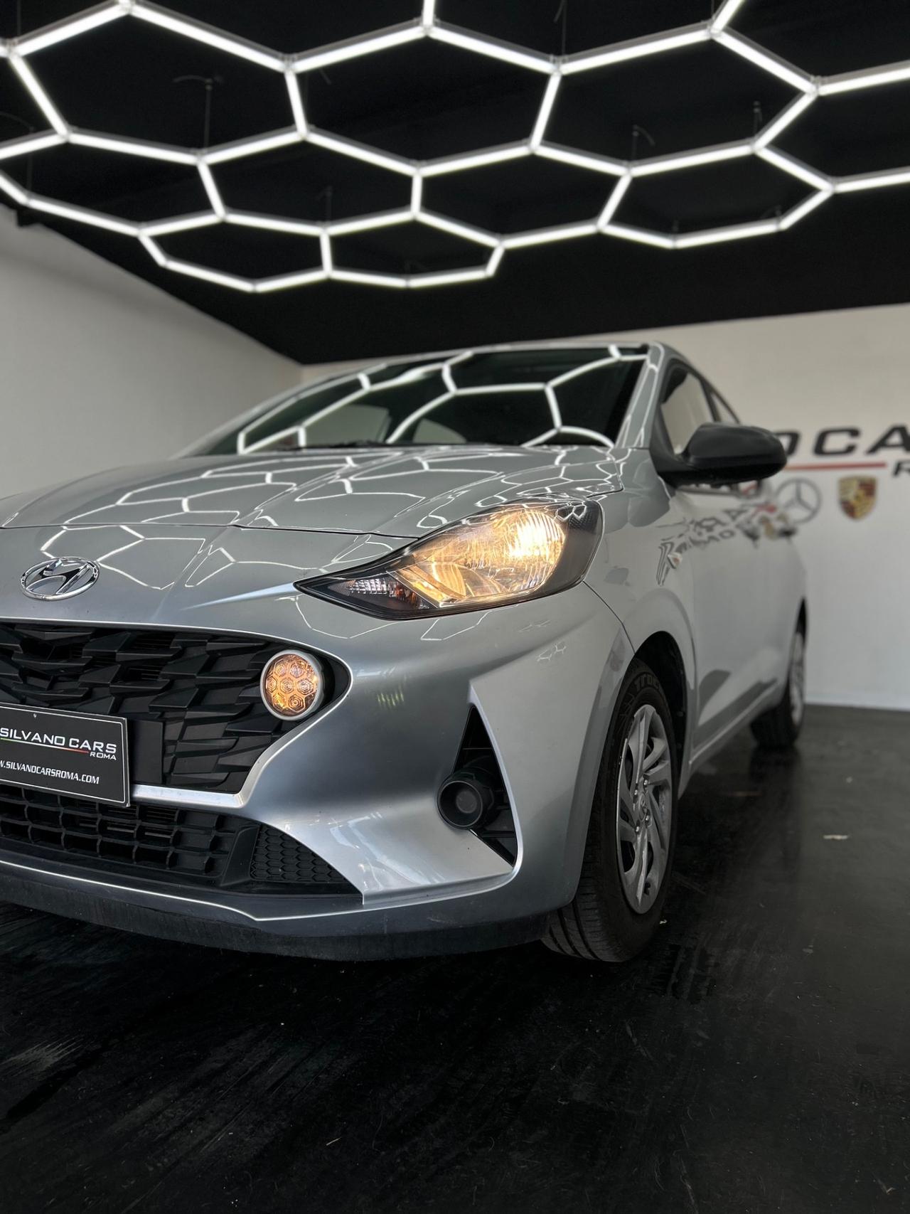 Hyundai i10 1.0 MPI con Ecopack Advanced