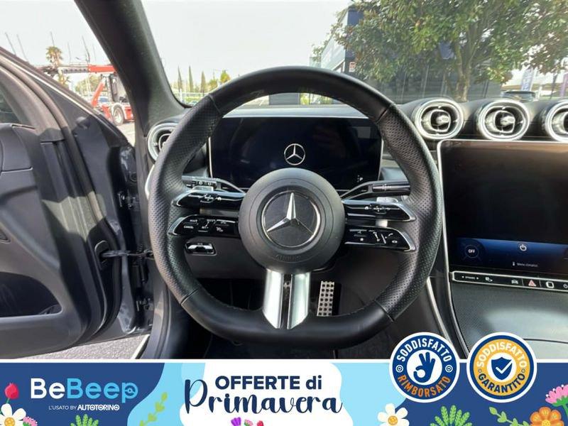 Mercedes-Benz GLC 300 D AMG ADVANCED PLUS 4MATIC AUTO
