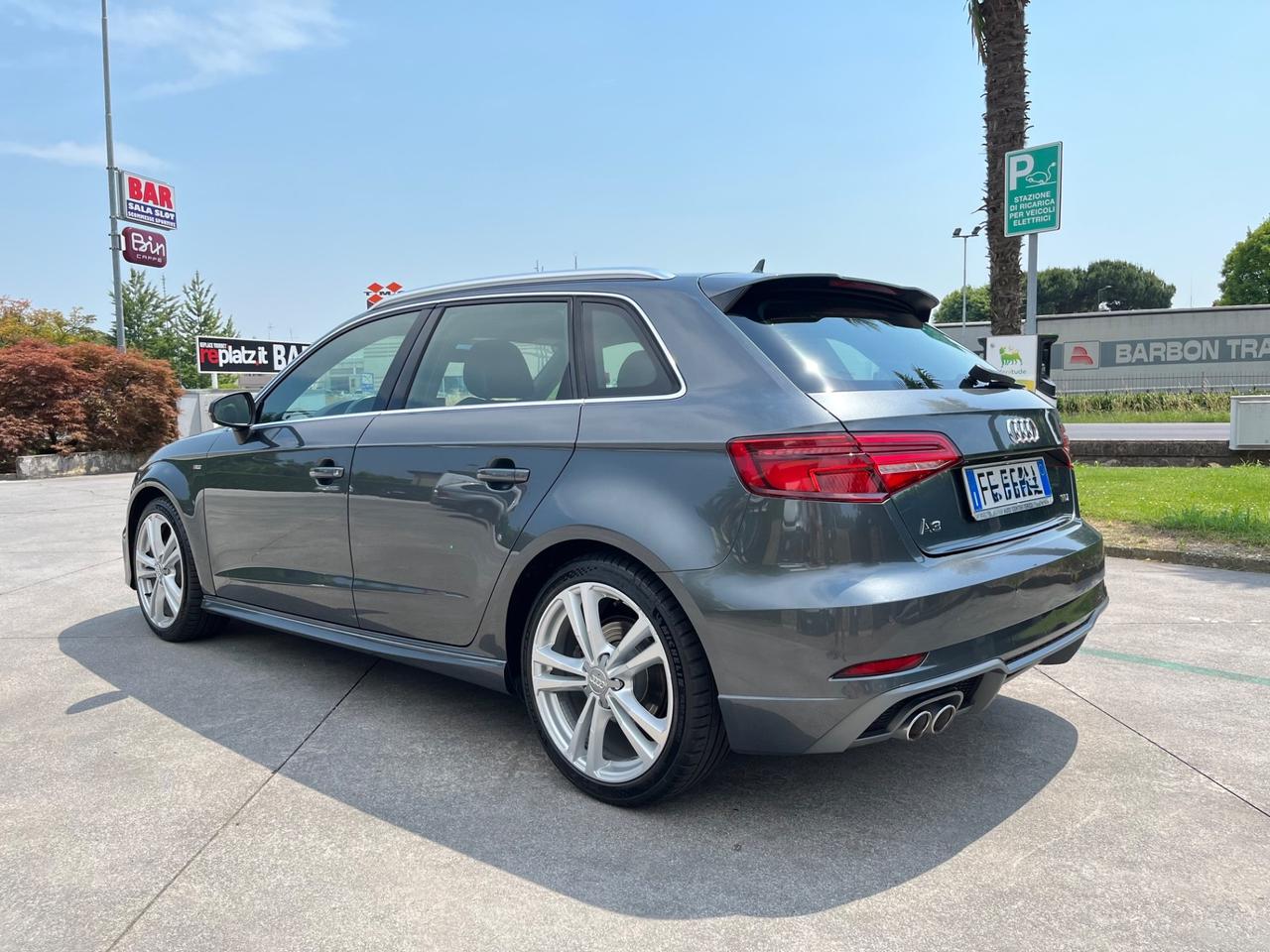 Audi A3 SPB 2.0 TDI S tronic