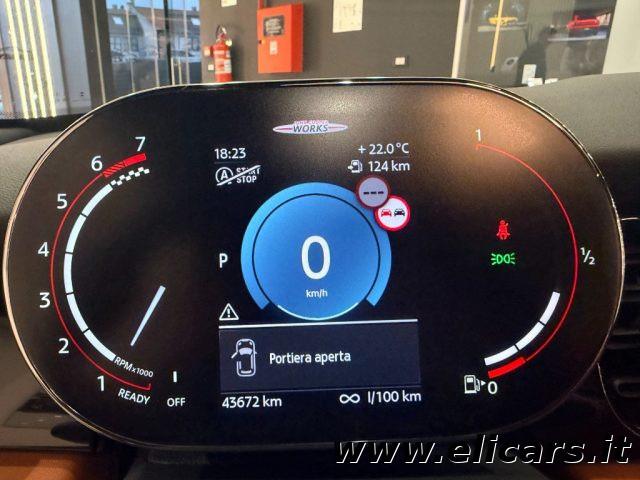 MINI John Cooper Works 2.0 John Cooper Works JCW