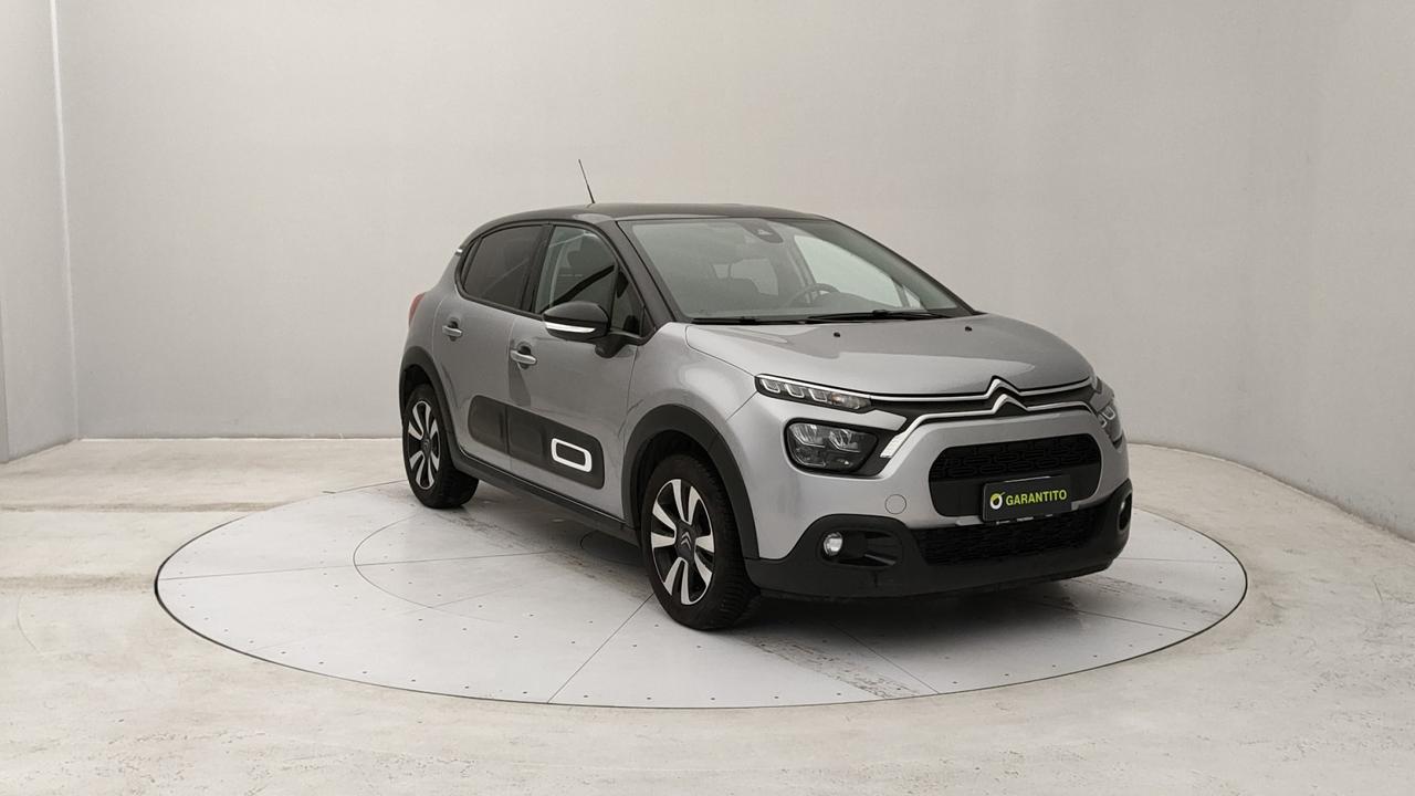 CITROEN C3 III 2017 - C3 1.2 puretech Shine s&s 83cv neopatentati