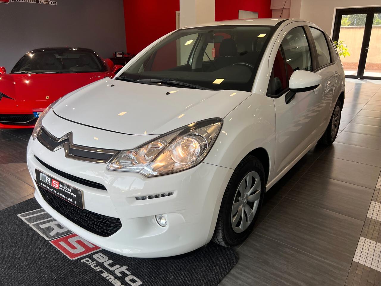 Citroen C3 BlueHDi 75 Feel Edition