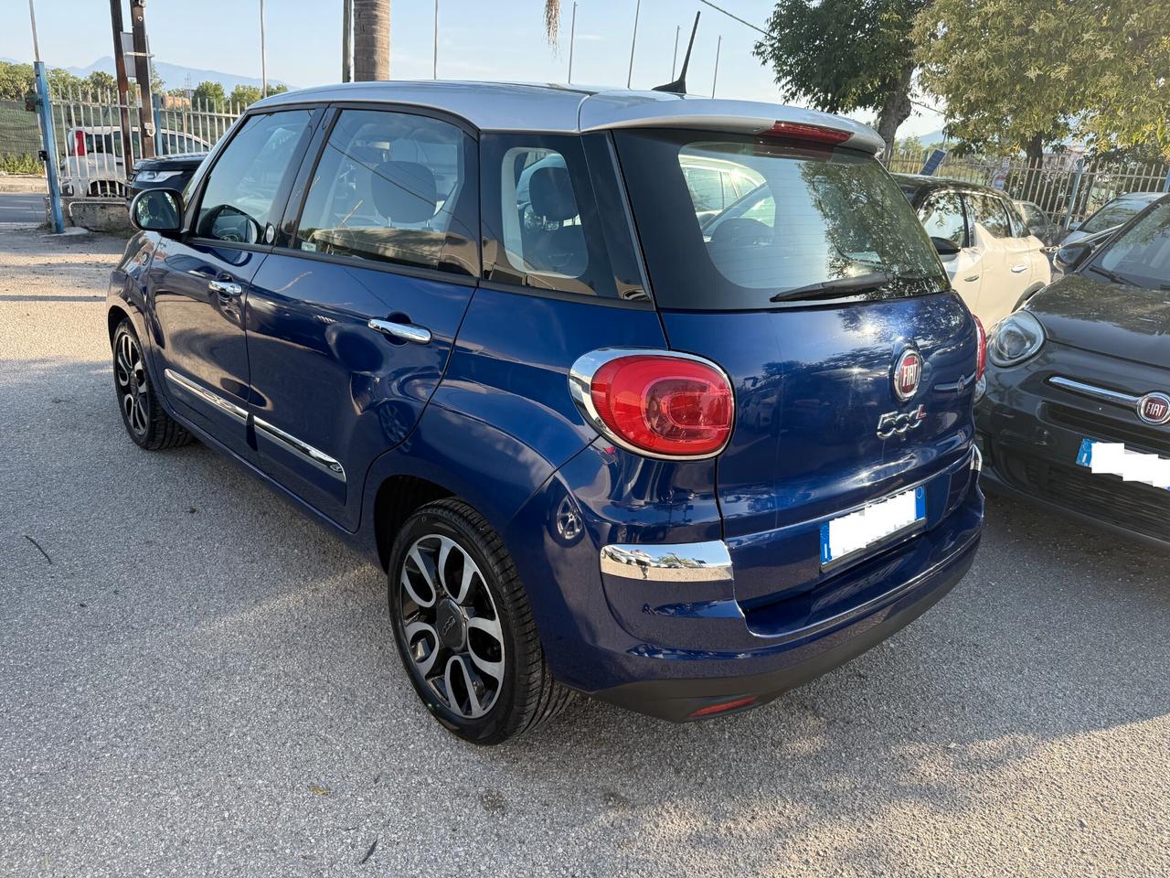 Fiat 500L 1.3 MJT 95 CV Mirror-48 MILA KM- 2018