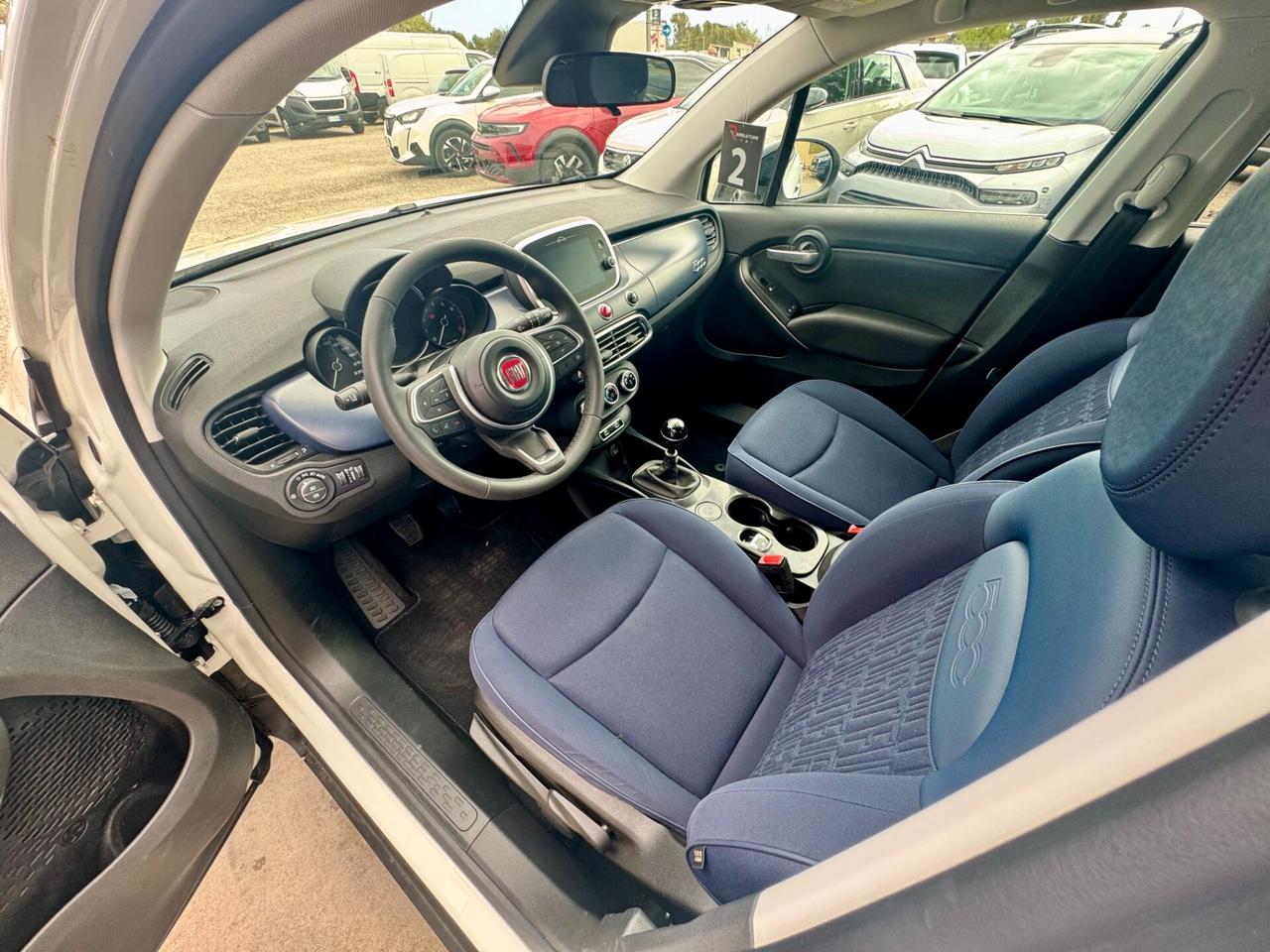Fiat 500X 1.0 T3 120 CV