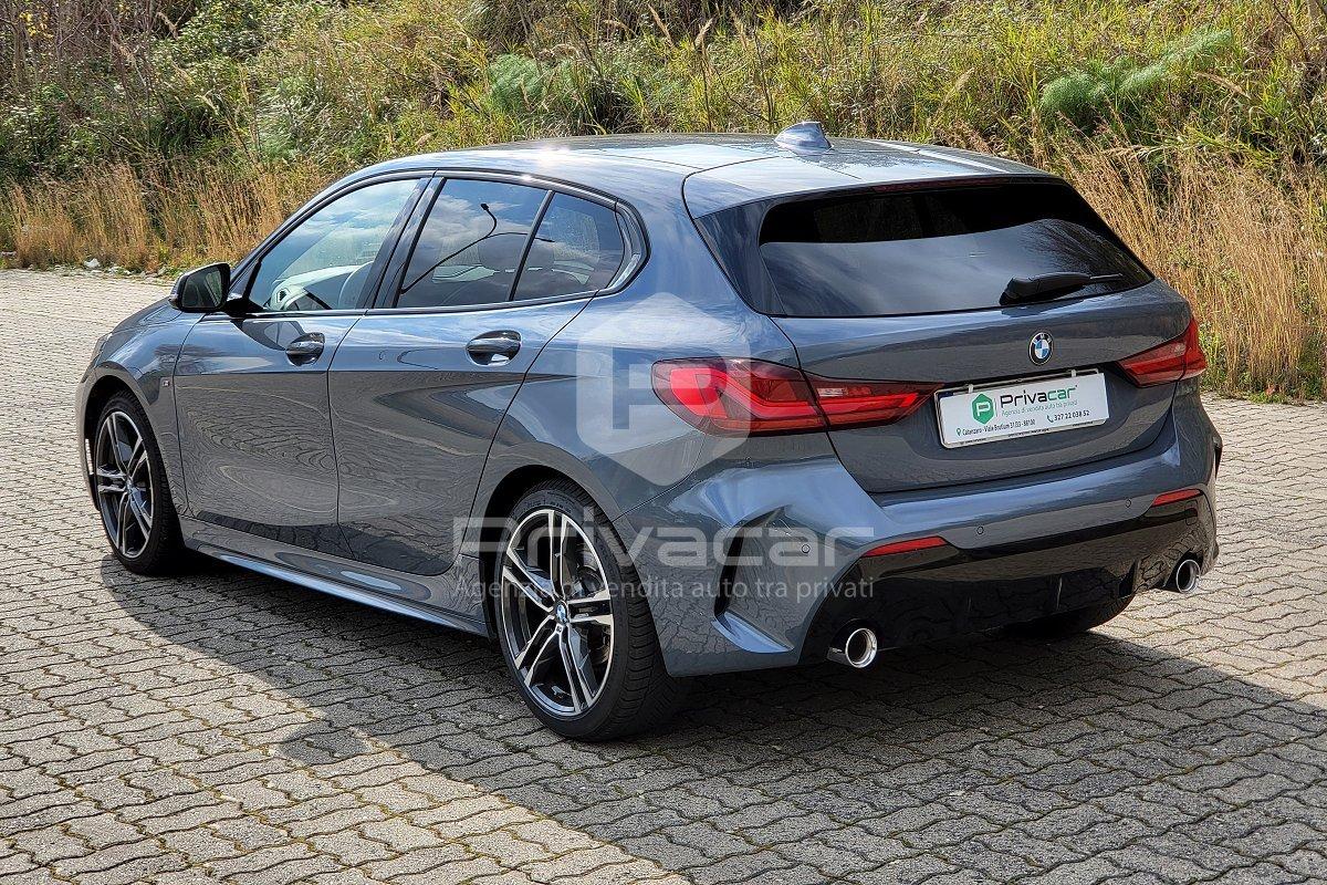 BMW 118d 5p. Msport