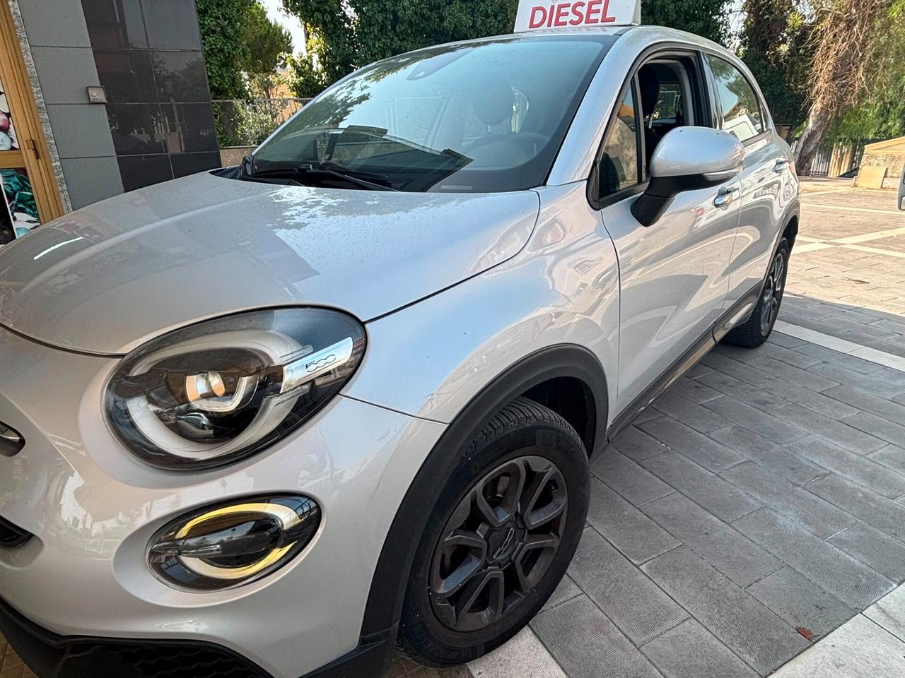 Fiat 500X 1.6 MultiJet 120 CV Urban