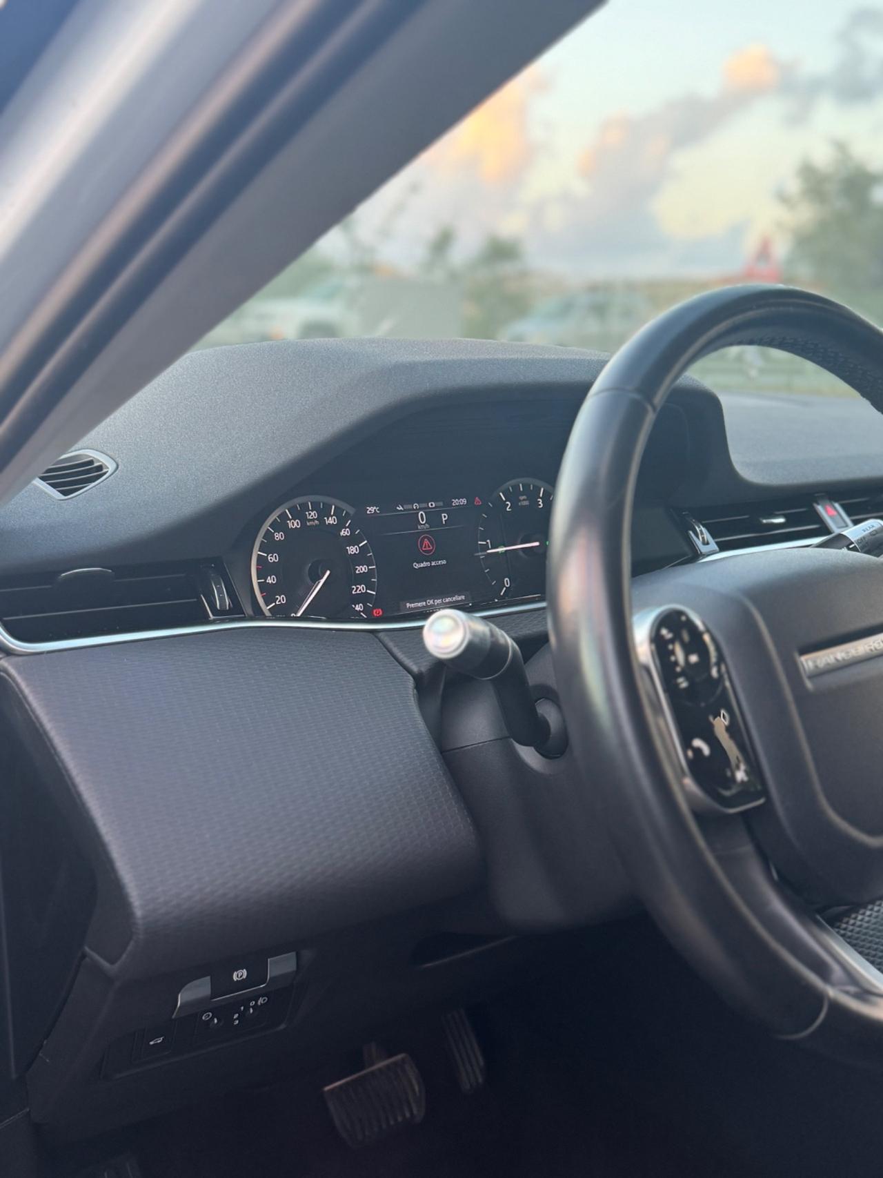 Land Rover Range Rover Evoque Range Rover Evoque 2.0D I4 180 CV AWD Auto R-Dynamic