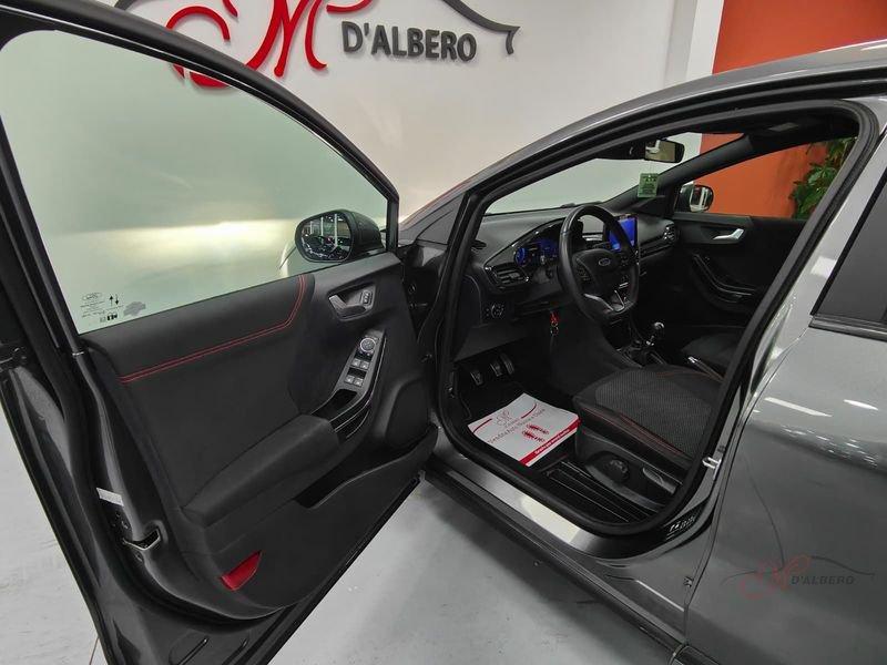 Ford Puma Puma 1.0 EcoBoost Hybrid 125 CV S&S ST-Line