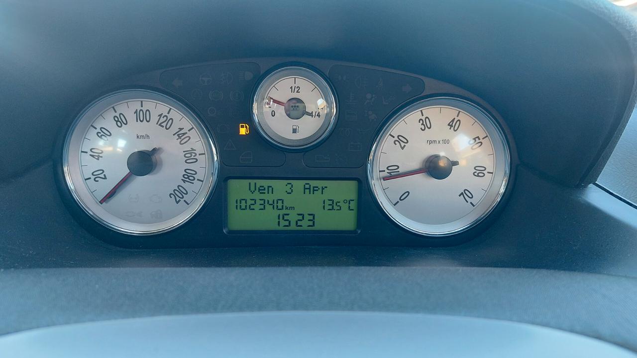 Lancia Ypsilon 1.2 Platino