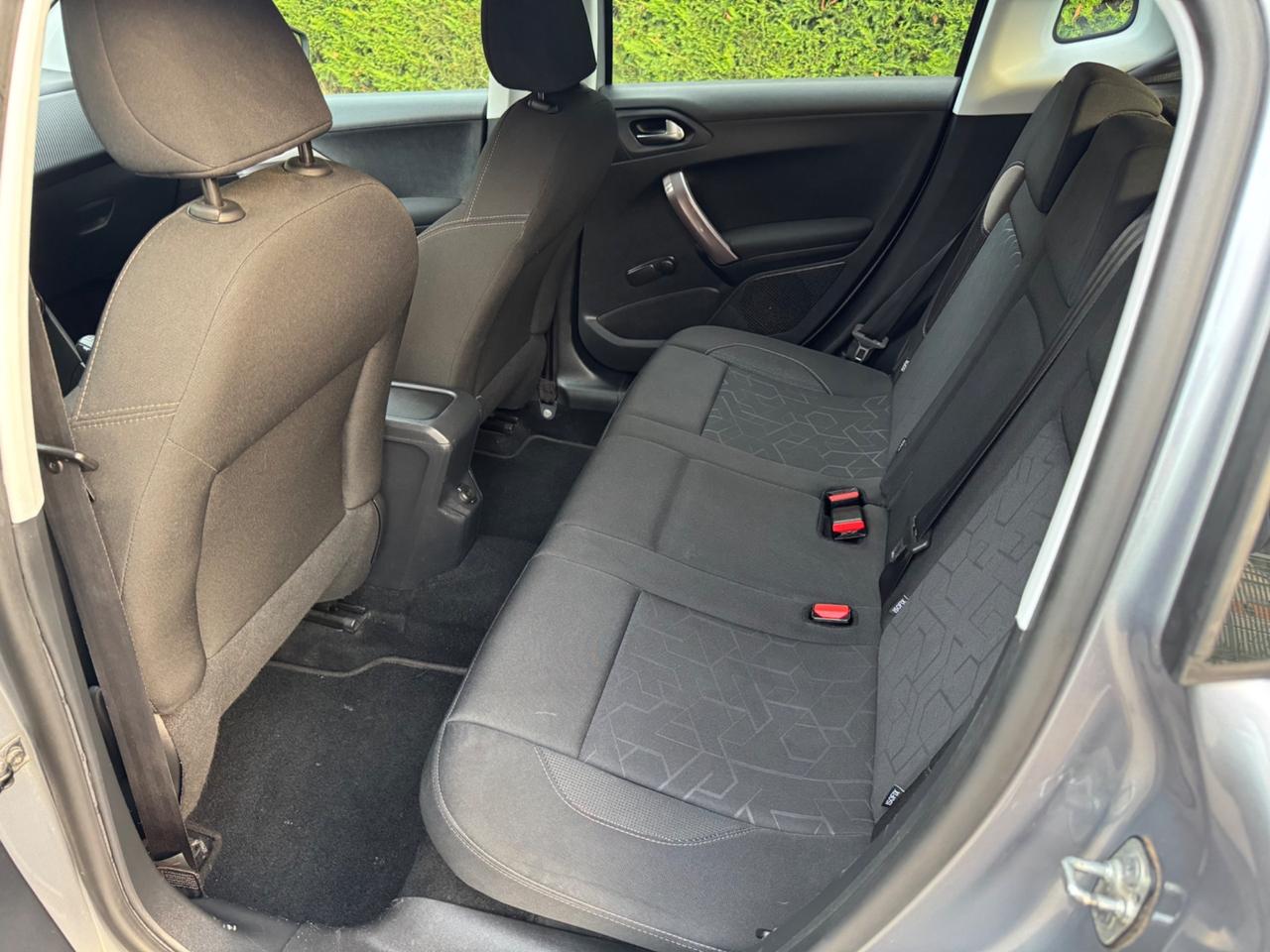 Peugeot 2008 GPL NEOPATENTATI