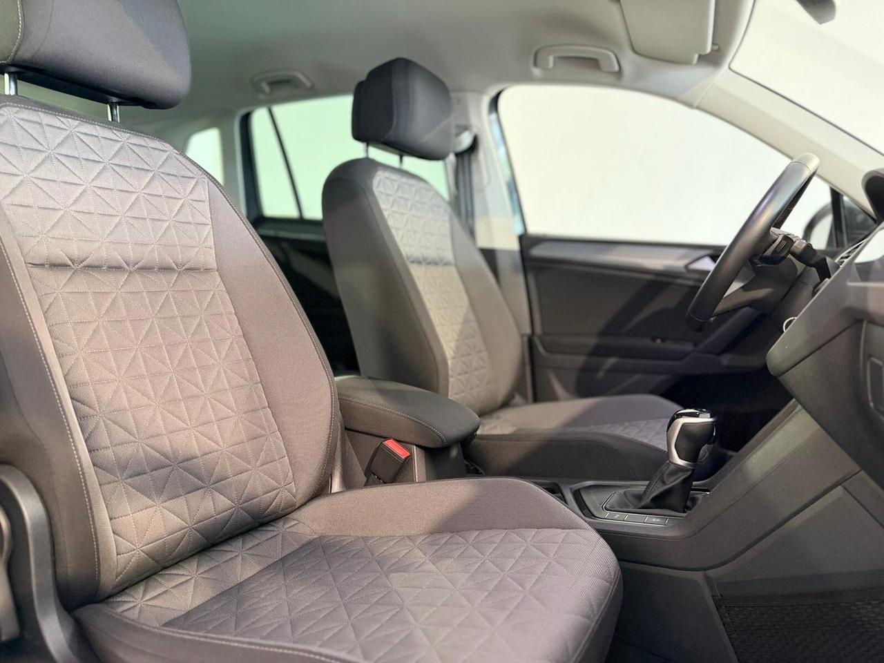 VOLKSWAGEN TIGUAN 2.0TDI AUTOMATICA IVA DEDUCIBILE
