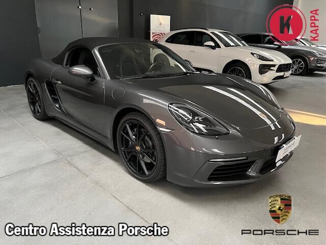 Porsche 718 Boxster 2.0