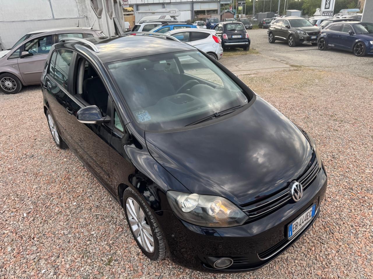 Volkswagen Golf Plus Golf Plus 2.0 TDI 140CV DPF Highline