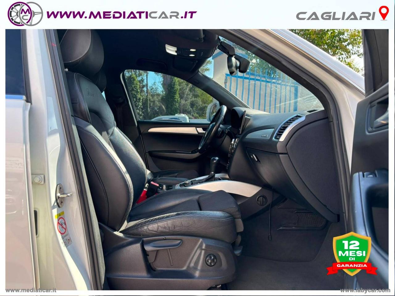 AUDI Q5 3.0 V6 TDI quattro S tr. Adv. Plus