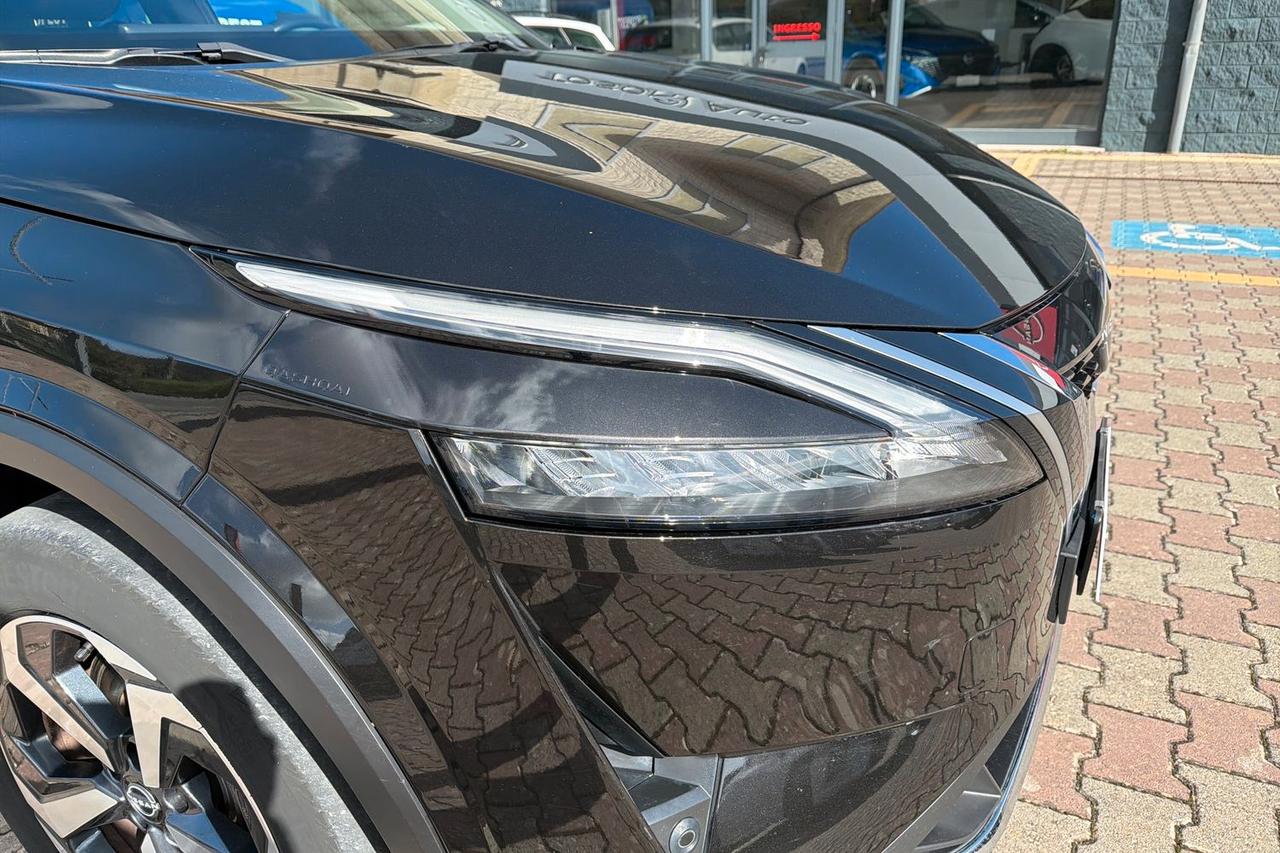NISSAN Qashqai 1.5 e-power N-Connecta 2wd