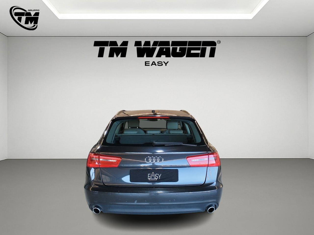 Audi A6 Avant 3.0 TDI 245 CV quattro S tronic Ambiente