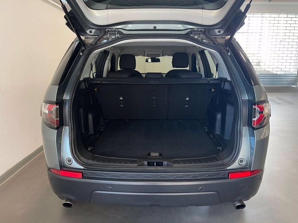 LAND ROVER Discovery sport 2.0 td4 pure awd 150cv auto my19 del 2019