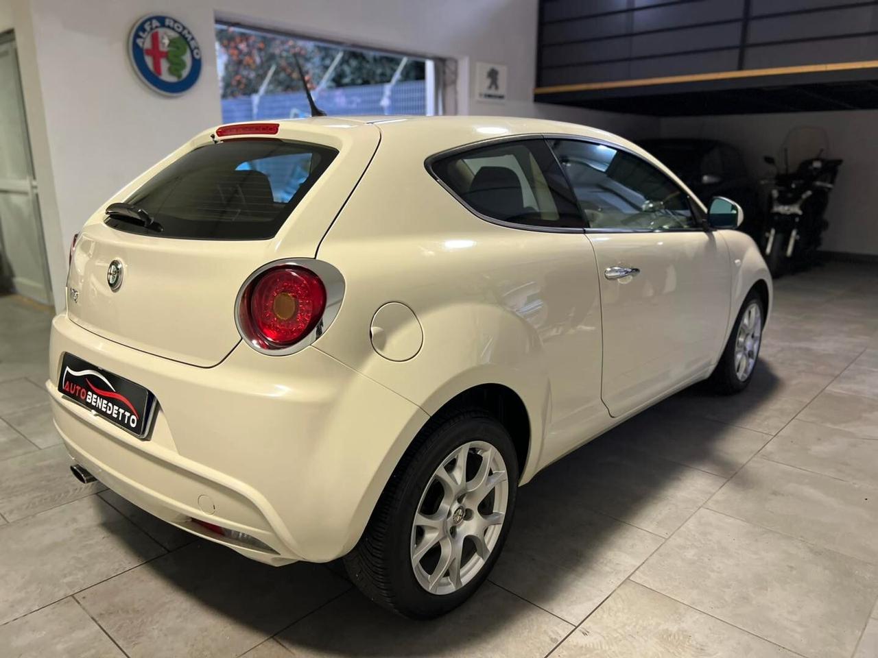 ALFA MITO 1.3 JTDM DISTINCTIVE 95CV S&S 2010