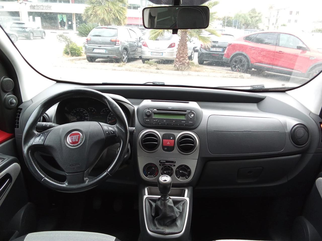 FIAT QUBO 1,4 NATURAL POWER 77 CV DYNAMIC MY16 5P