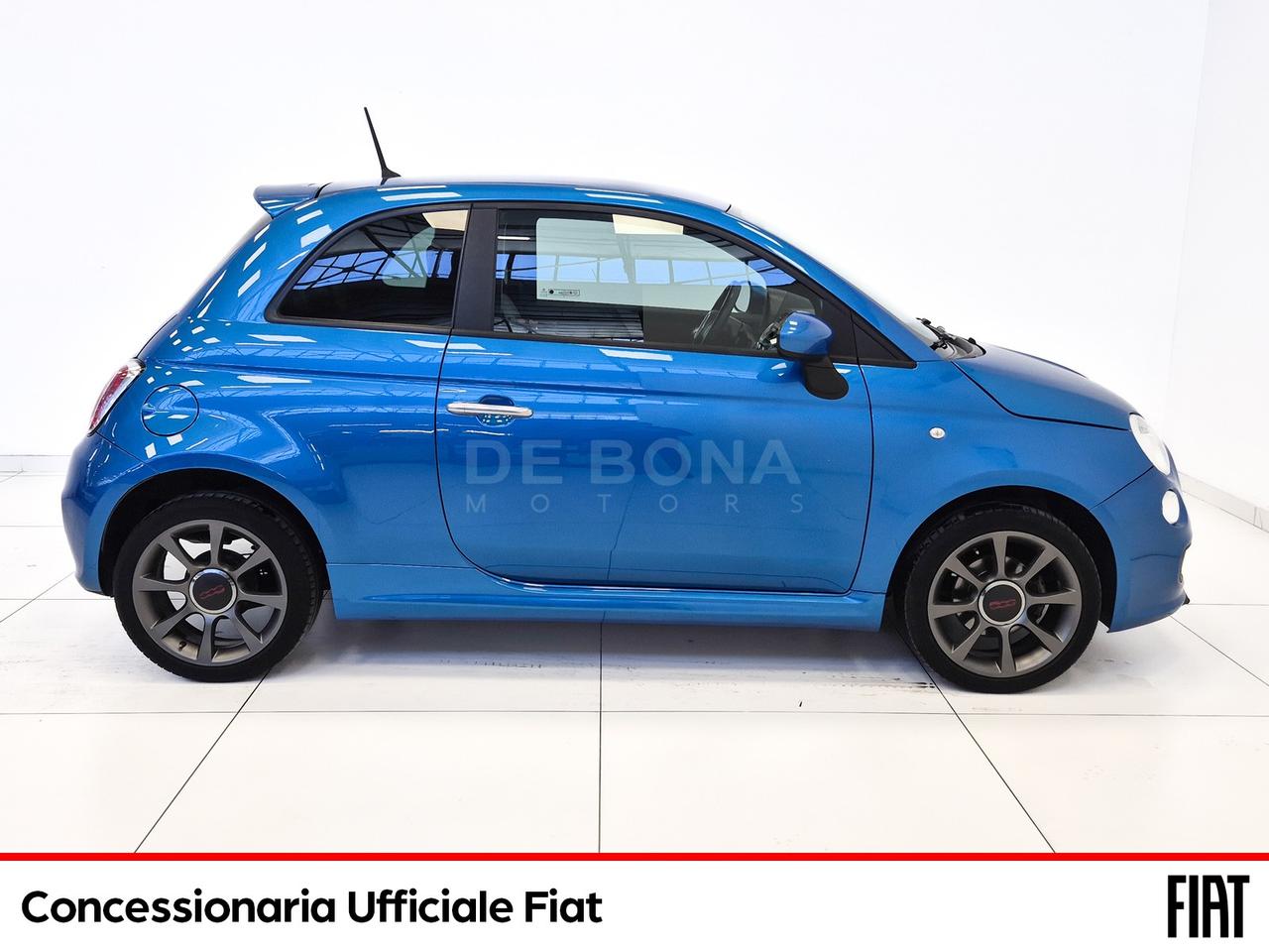 Fiat 500 1.2 s 69cv my14