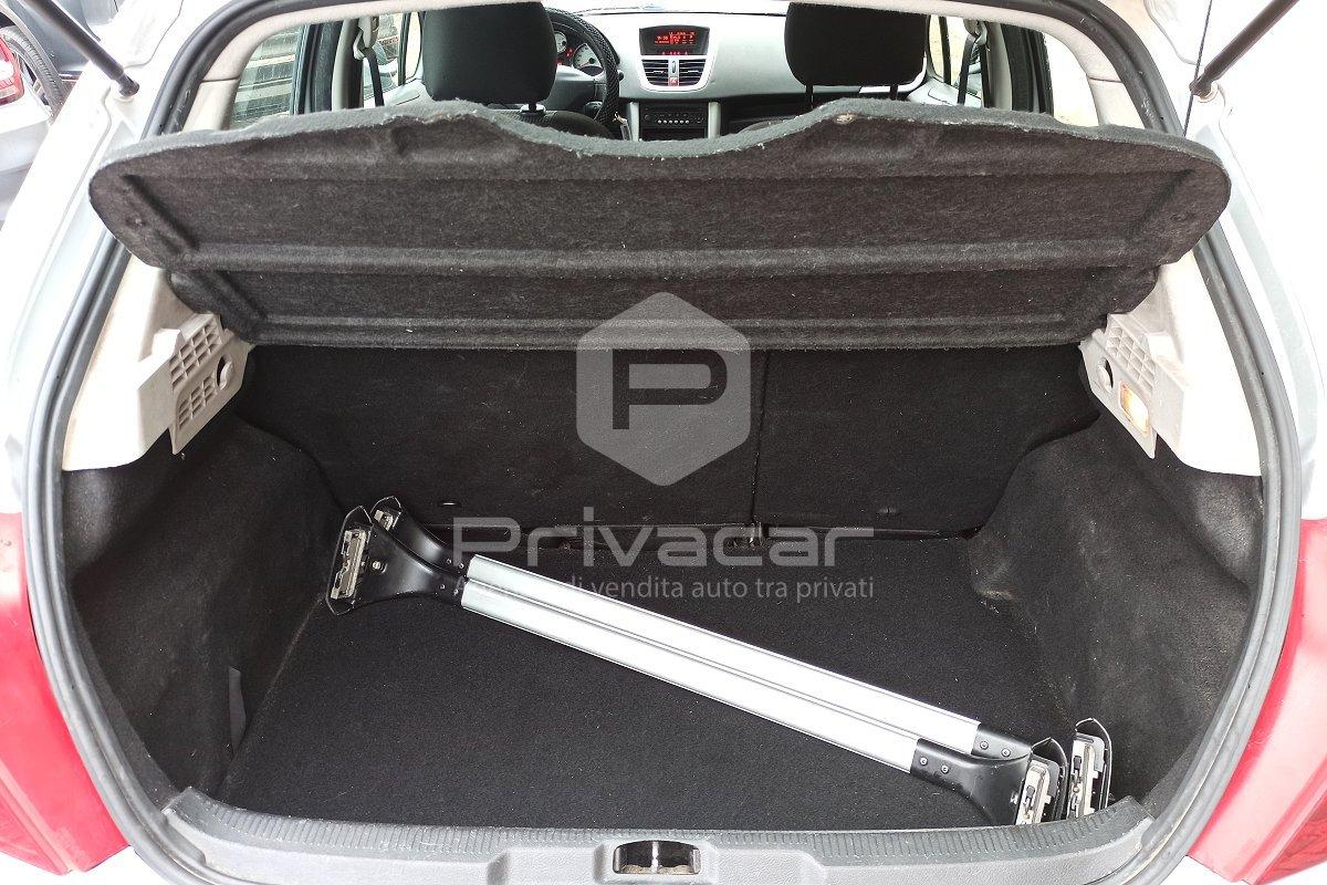 PEUGEOT 207 1.4 HDi 70CV 5p. Active