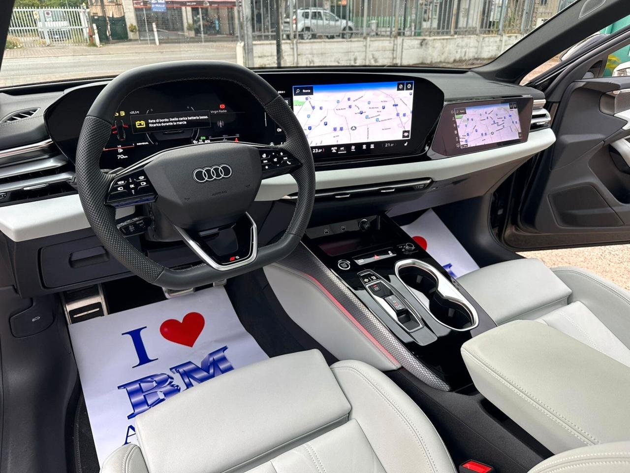 AUDI A6 AVANT S-LINE QUATTRO TDI 204CV - IVA - PANO - SOSPENSIONI PNEUMATICHE