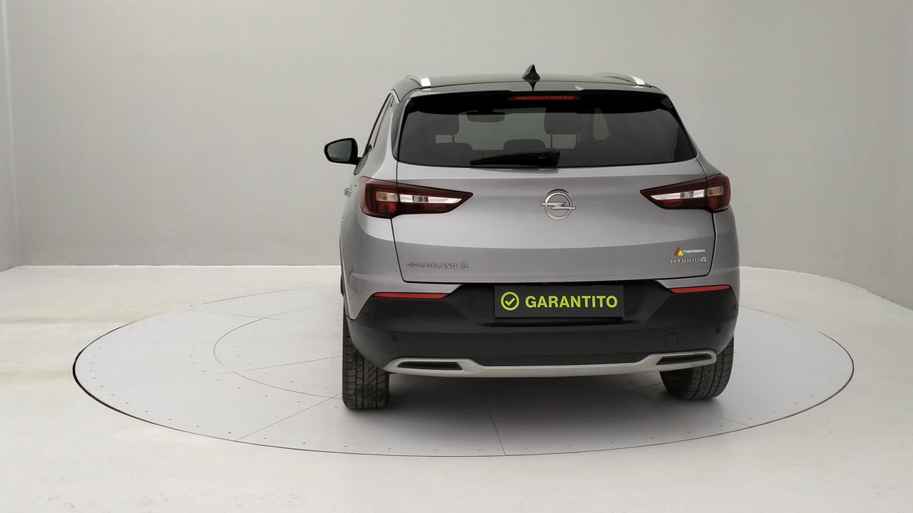 OPEL Grandland X 1.6 Hybrid4 plug-in awd auto