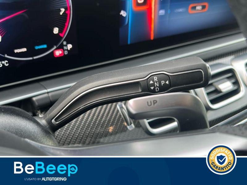 Mercedes-Benz GLE Coupé GLE COUPE AMG 53 AMG LINE PREMIUM PLUS 4MATIC+ AUT